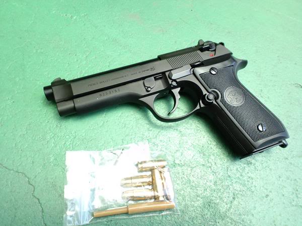 Marushin M92SB released! M92SB03-1