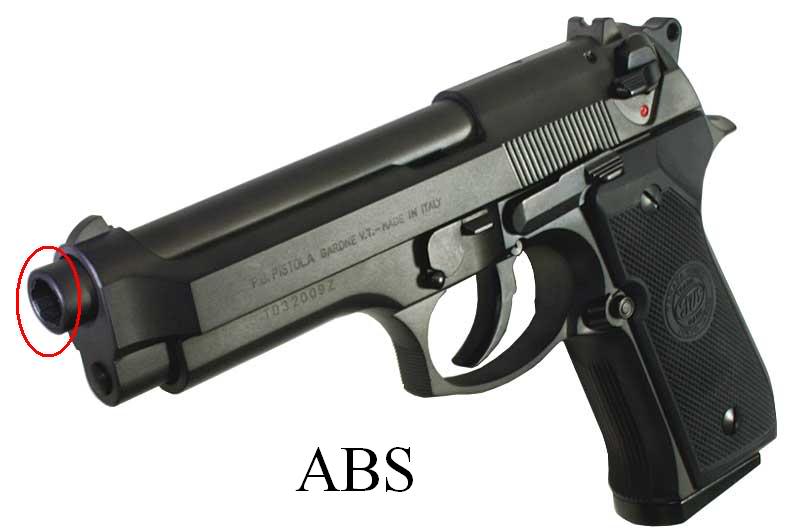 Beretta M9 - this time it's from TANAKA! ThinBarrel