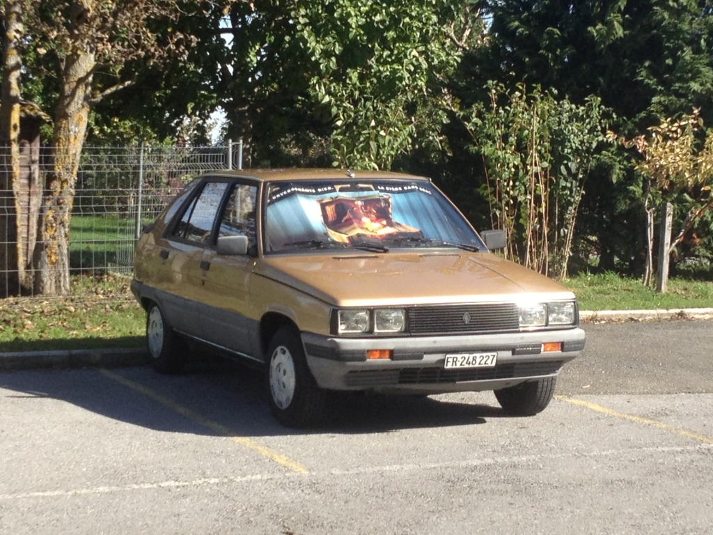 Fan renaults 50, 60, 70, 80ies! :) Bonjour! Photo28793