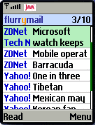    ..      Flurrymail