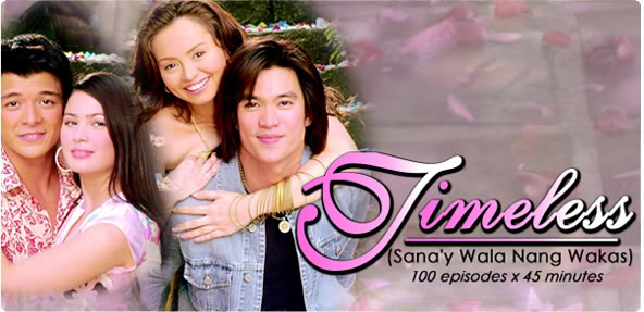 ABS-CBN Teleseryes Captivate Hearts of Non-pinoys Timeless