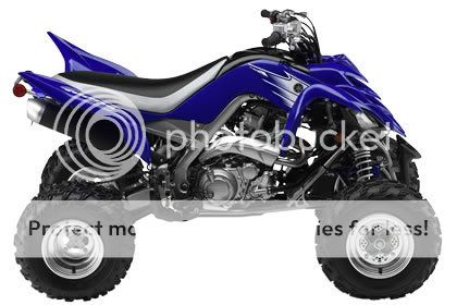 RAPTOR 700R STANDAR/SE/SE2 2007 2007_Raptor700_blue_1