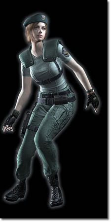 Tus personajes favoritos de los videojuegos *o*!! - Página 2 Jill_Valentine