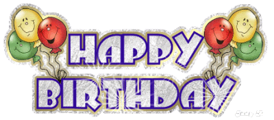Bon anniversaire Syltab: Happybday