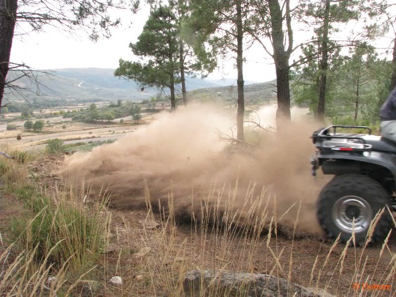 Dottore @ Polaris Sportsman 700 Twin Treinos11-10-2008017