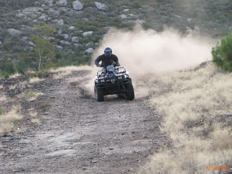 Dottore @ Polaris Sportsman 700 Twin Treinos11-10-2008043