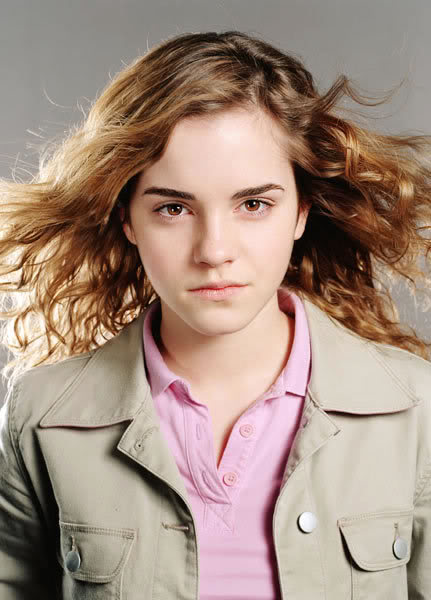 Hermione's Evolution Hermione333