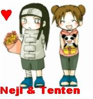 Neji Tenten Tentenneji