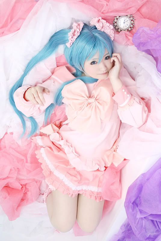 Cosplay Pics ~ - Page 2 Vocaloid