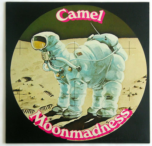 Σουρεαλισμός  στα  Εξώφυλλα Δίσκων Camel-Moonmadness2