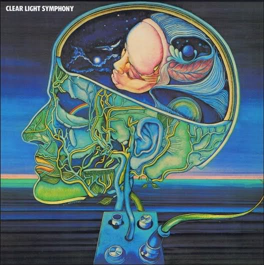 Σουρεαλισμός  στα  Εξώφυλλα Δίσκων ClearlightSymphony2