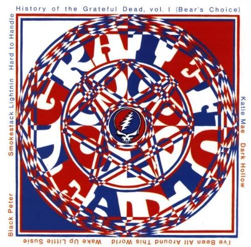 Σουρεαλισμός  στα  Εξώφυλλα Δίσκων GratefulDead-BearsChoice