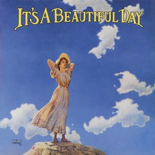 Σουρεαλισμός  στα  Εξώφυλλα Δίσκων ItsABeautifulDay-ItsABeautifulDay