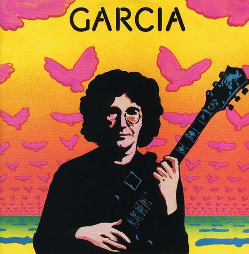 Σουρεαλισμός  στα  Εξώφυλλα Δίσκων JerryGarcia-ComplimentsofGarcia