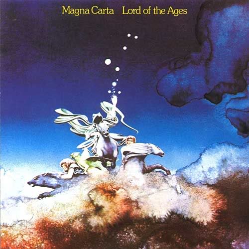 Σουρεαλισμός  στα  Εξώφυλλα Δίσκων MagnaCarta-LordoftheAges