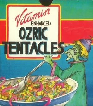 Σουρεαλισμός  στα  Εξώφυλλα Δίσκων OzricTentacles-VitaminEnhanced