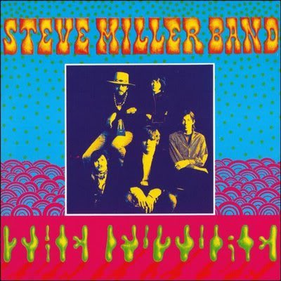 Σουρεαλισμός  στα  Εξώφυλλα Δίσκων SteveMillerBand-ChildrenoftheFuture