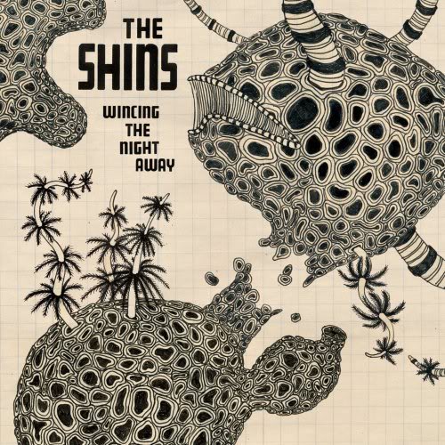 Σουρεαλισμός  στα  Εξώφυλλα Δίσκων TheShins-WincingtheNightAway