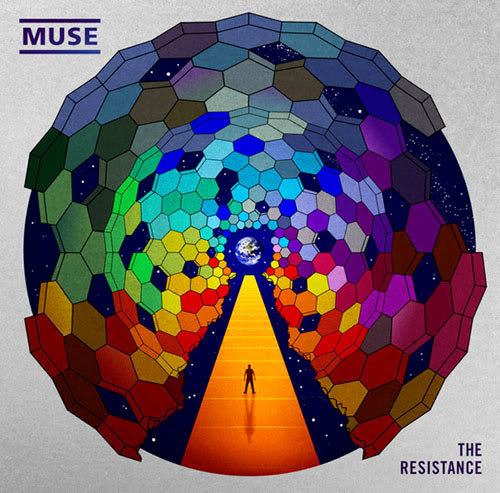 Σουρεαλισμός  στα  Εξώφυλλα Δίσκων Muse-the_resistance