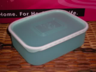 TUPPERWARE~TUPPERWARE ~ jom join KUTU!!! 500mlrectangular