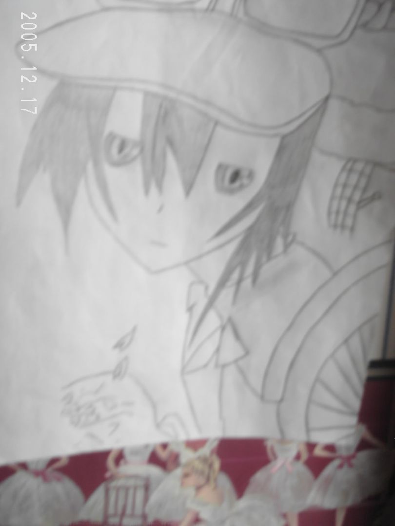 mes dessins >.< Emoboydsinbyme