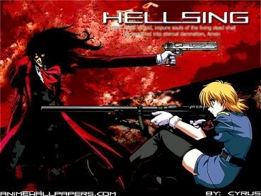 Hellsing Hellsing