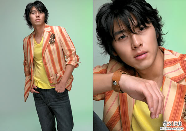 Hyun Bin   !!   [^^] 05ss18