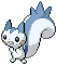 Les Sprites Pachirisu