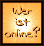 Wer ist online?