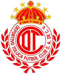 escudo - yaguarete Toluca