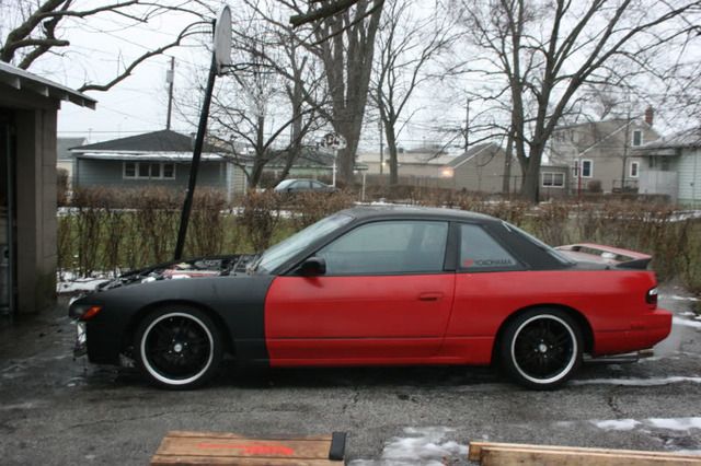 My shit... 91 240SX My240002-1