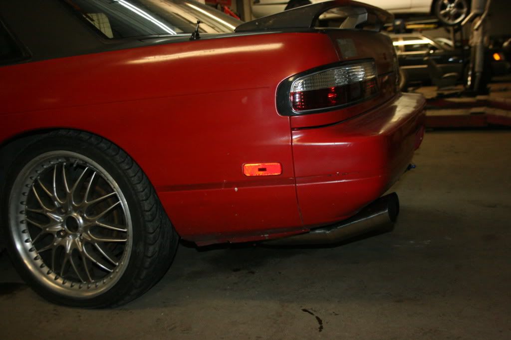 My shit... 91 240SX My240feb2010025