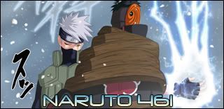 Naruto manga 461 20pk0n