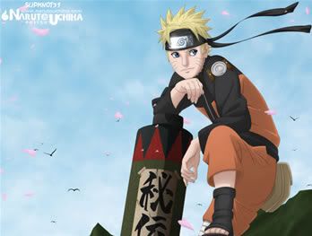 Naruto manga 473 Noticiaj