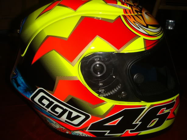 [WTS] AGV GP Pro Rossi GP500, size XL.... (SOLD OUT) DSC00635