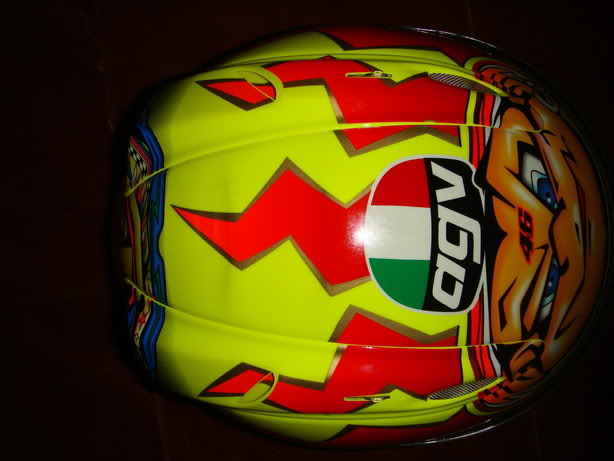 [WTS] AGV GP Pro Rossi GP500, size XL.... (SOLD OUT) DSC00640