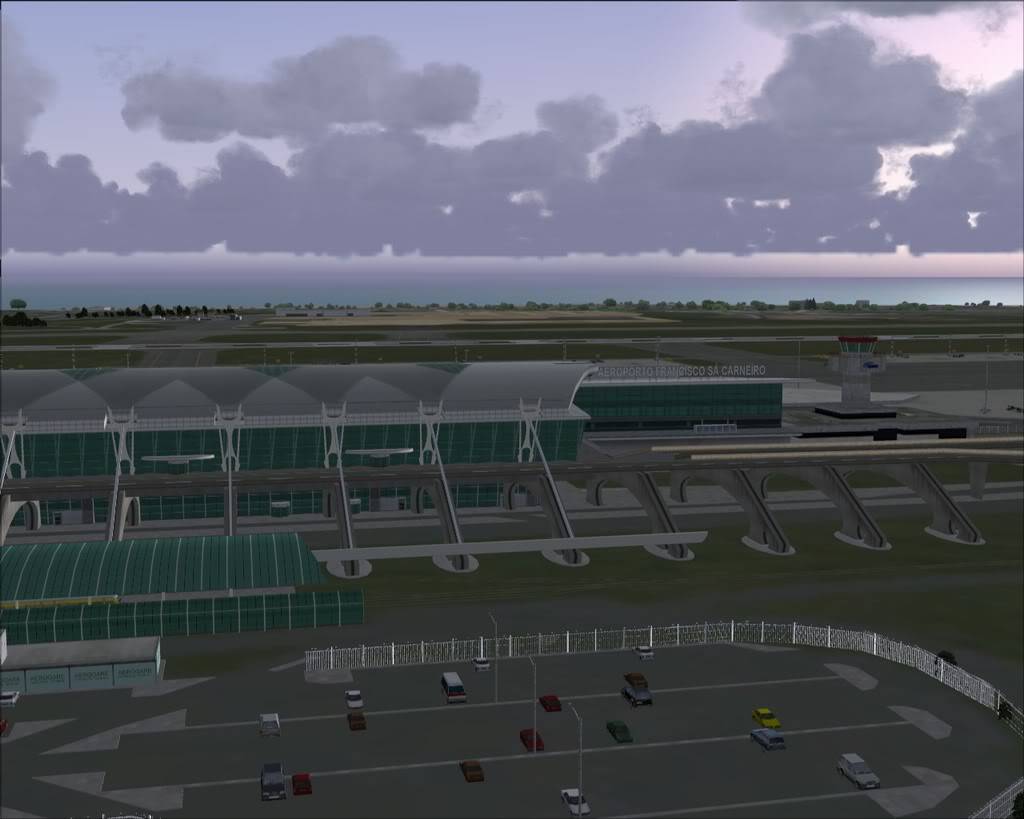 FS9 (LPPR/LPPT passando pela Serra da Estrela) LPPR_000