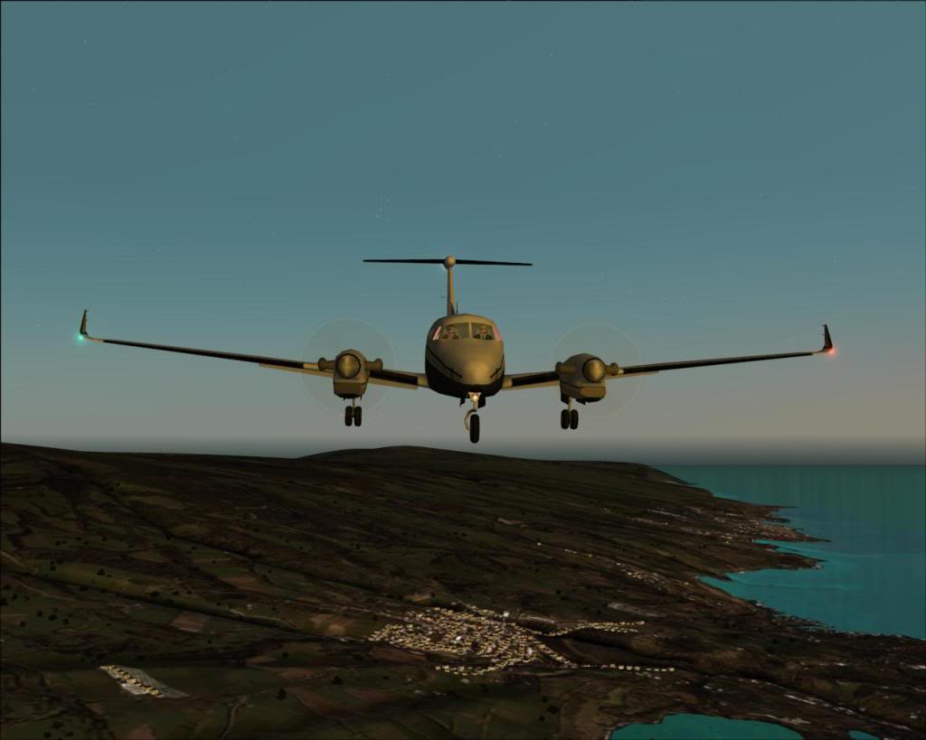 (FS9) Santa Maria (LPAZ) / Ponta Delgada (LPPD) Fs92010-12-1720-31-28-73