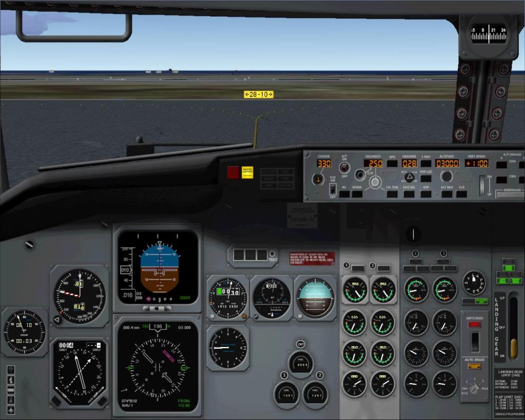 (FS9)LPFR(Faro) para LPPT(Lisboa) 1ª parte Fs92011-04-2821-49-45-57