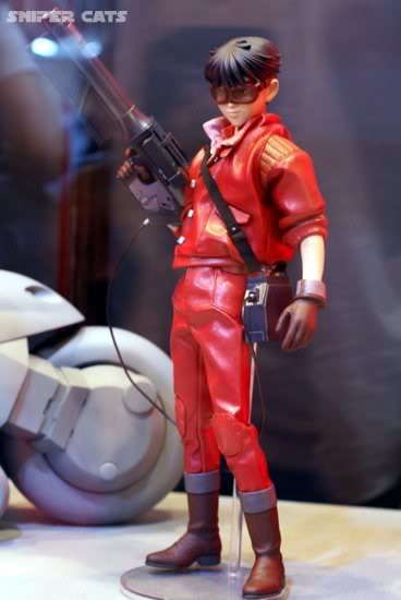 Lançamento: Project BM - Akira: Kaneda e Bike 1/6! Bandai3