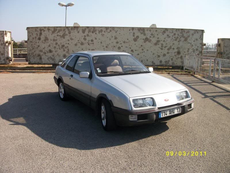 Sleeper' et sa Ford Sierra XR4i  IMGP0874