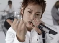 TAKUYA∞ - Cantante - Takuya