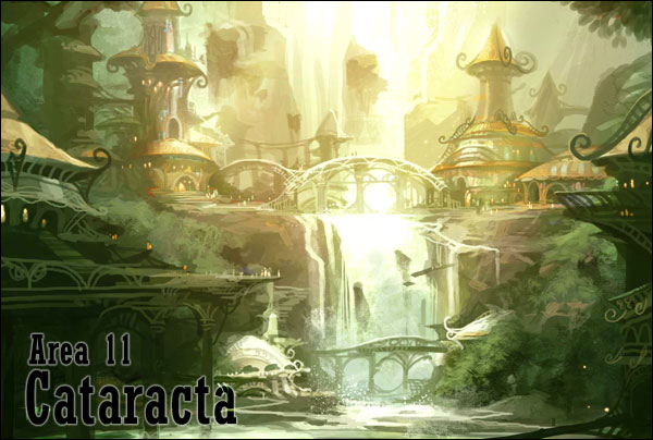 [Area 11] Cataracta Cataracta