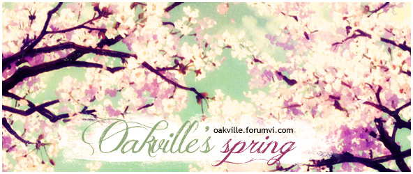 [Oakville] Hãy yêu nhau đi ♥ - Page 6 Oakvillespring