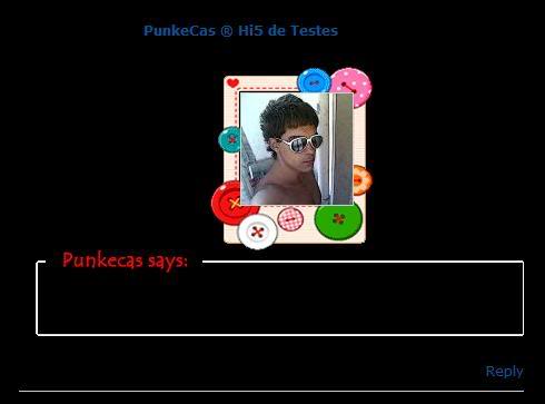 Tutorial dedicado á personalização do hi5 Punkecascmtimgcenter