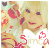 Icons gratis x3~ Simca6