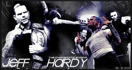 Jeff Hardy Jeffnerohardy