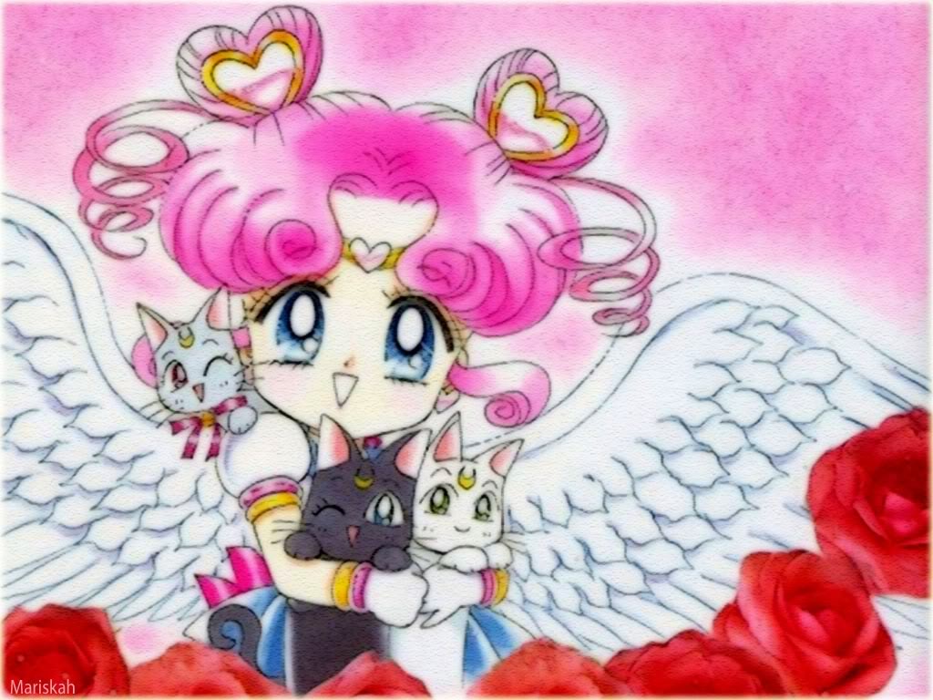 Sailor Chibi chibi-Moon/Chibi Chibi SailorChibiChibiMoon