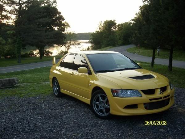 post some pics Evo3