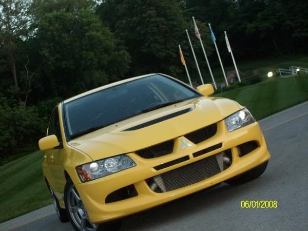 post some pics Evo6